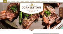 Desktop Screenshot of cornerstonepgh.com
